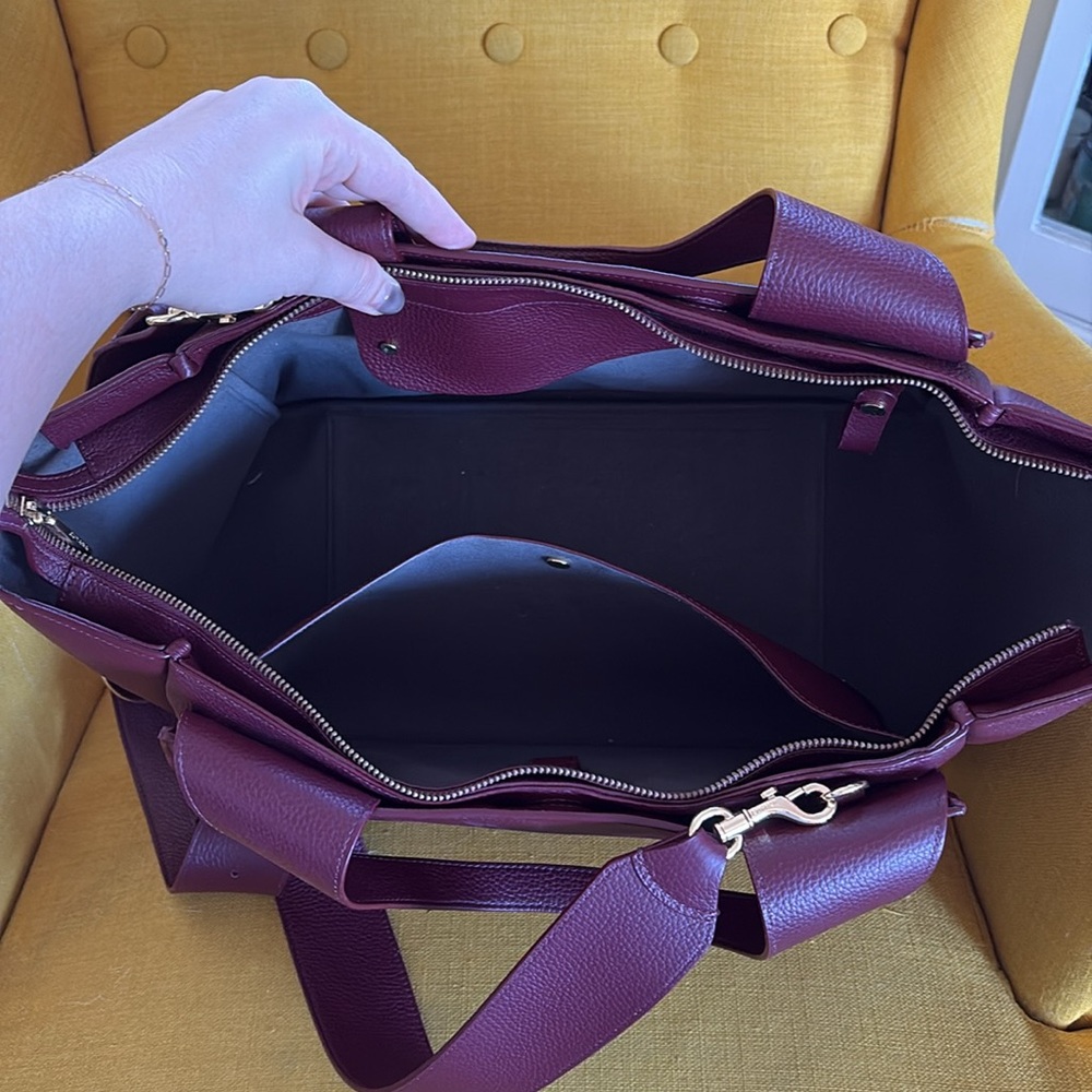 Cuyana Mila Satchel - Picture 6 of 12